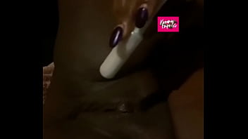 Bbw fat pussy enjoys menstrualqueen