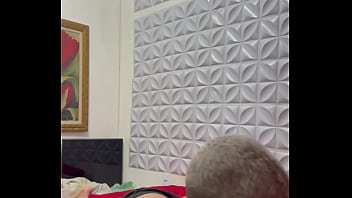 Minha esposa saiu pra trabalhar eu e meu irmão não resistimos e comemos minha enteada novinha de 18 anos