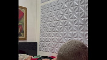 Minha esposa saiu pra trabalhar eu e meu irmão não resistimos e comemos minha enteada novinha de 18 anos