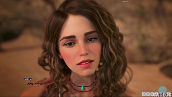 Lust academy ep 149 – visual novel gameplay hd