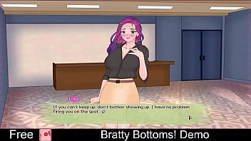 Bratty bottoms demo free steam demo game visual novel cards Bratty bottoms demo free steam demo game visual novel cards