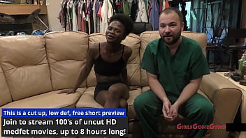 My neighbor's my 1st gyno rina arem