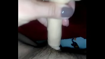 Sozinha louca de tesão