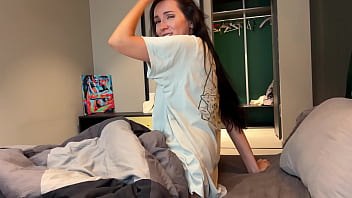 One room too many secrets stepmom shares bed with stepson