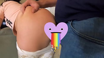 Milfycalla ep 109 stepmom is cheatingin this video i was cleaning the kitchen and the neighbor came to say hello #amate