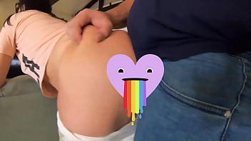 Milfycalla ep 109 stepmom is cheatingin this video i was cleaning the kitchen and the neighbor came to say hello #amate