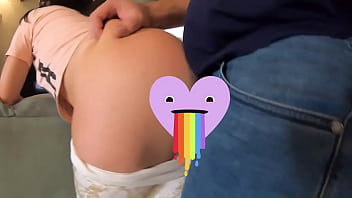 Milfycalla ep 109 stepmom is cheatingin this video i was cleaning the kitchen and the neighbor came to say hello #amate