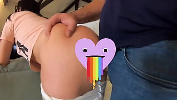 Milfycalla ep 109 stepmom is cheatingin this video i was cleaning the kitchen and the neighbor came to say hello #amate