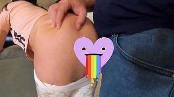 Milfycalla ep 109 stepmom is cheatingin this video i was cleaning the kitchen and the neighbor came to say hello #amate