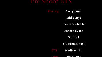 Bts of my birthday gangbang warm up