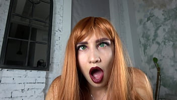 Halloween night rite hot sex with a horny witch kk060