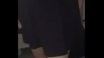 Gf taking off her clothes in front of bf