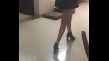 Gf taking off her clothes in front of bf