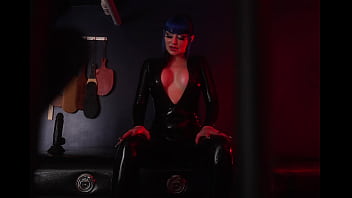 In your cage latex joi