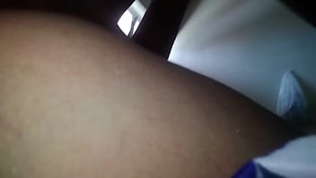 Hiotwife nice fucked and creampied side leg up by bbc without condom