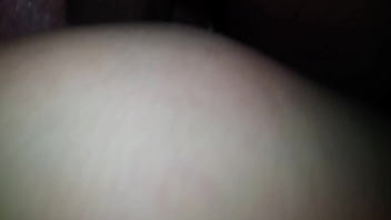 Hiotwife nice fucked and creampied side leg up by bbc without condom