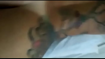 Casada sofrendo na pika