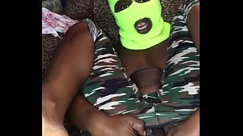 I love being naughty to strangers