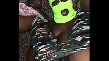 I love being naughty to strangers