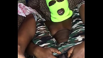 I love being naughty to strangers