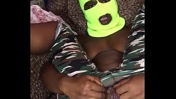 I love being naughty to strangers