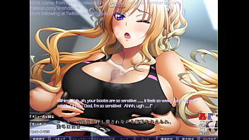 Hentai visual novel