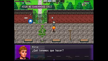 My new life cap 22 un trio con sexys mujeres de grandes tetas y culo