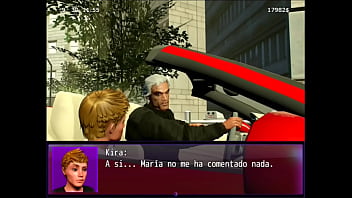 My new life cap 22 un trio con sexys mujeres de grandes tetas y culo