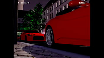 My new life cap 22 un trio con sexys mujeres de grandes tetas y culo