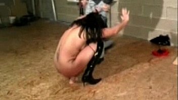 B sex for a brunette