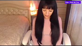 Little titty brunette jessy aka helga muah