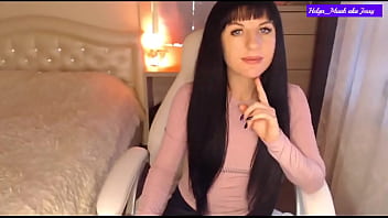 Little titty brunette jessy aka helga muah