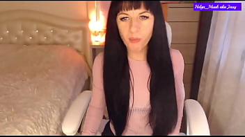 Little titty brunette jessy aka helga muah