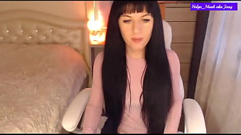 Little titty brunette jessy aka helga muah