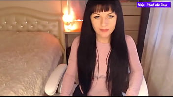 Little titty brunette jessy aka helga muah