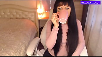 Little titty brunette jessy aka helga muah