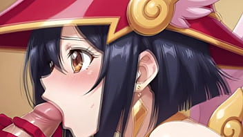 Yu gi oh apple magician girl hen ai