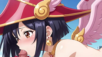 Yu gi oh apple magician girl hen ai