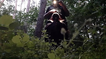 I have sex with my neighbor in the park so her husband doesn't catch us