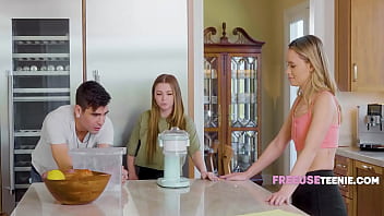 Active cooling with freeuse access khloe kingsley mazy myers lucky fate