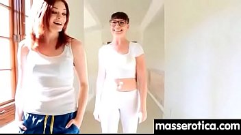 Lesbian ass licking and pussy sucking 7