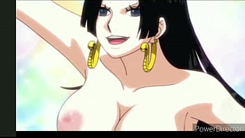 Boa hancock tits and ass