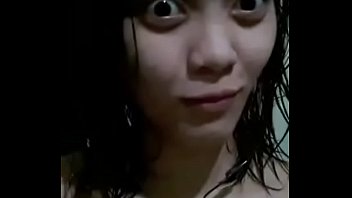 Lotion and pussy play