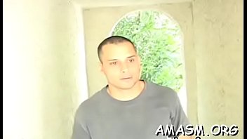 Gorgeous girlfriend gets to big orgasm