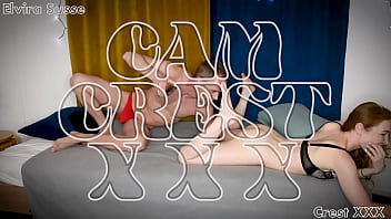 Cam crest tastes elvira susse’s sweet ass