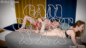 Cam crest tastes elvira susse’s sweet ass