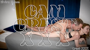 Cam crest tastes elvira susse’s sweet ass