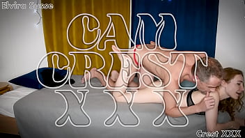 Cam crest tastes elvira susse’s sweet ass