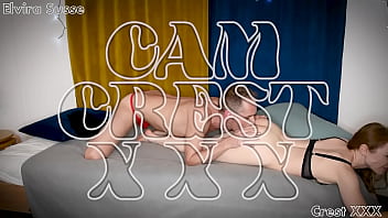 Cam crest tastes elvira susse’s sweet ass