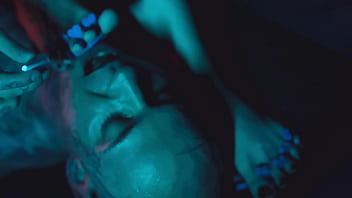 Pedicured feet for my slave to suck my toes